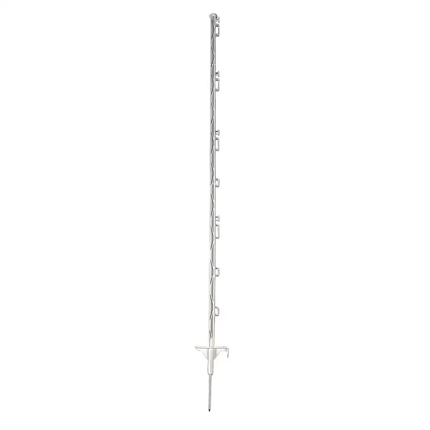 Superplaststolpe SwedguardPro+ 130 cm 10 st