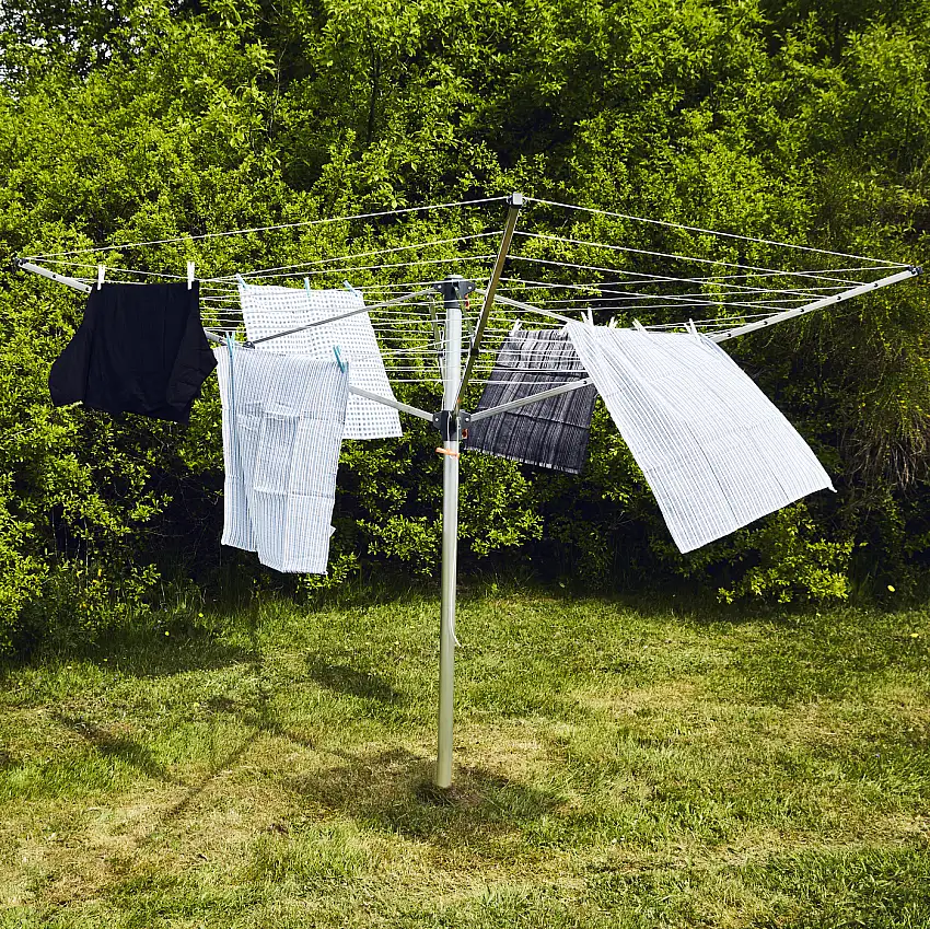 Torkställning JuwelComfort Plus 600 Grå