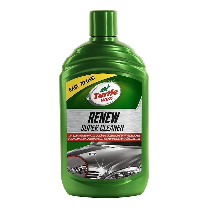 Bilschampo Turtle WaxRenew Super Cleaner 500ml