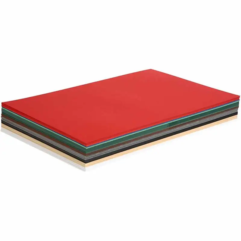 Julkartong Creativ CompanyMixade Färger A3 297x420 mm 300 Mix Ark/1 Förp