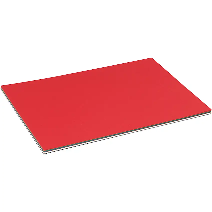 Julkartong Creativ CompanyMixade Färger A4 210x297 mm 1 Förp30 st