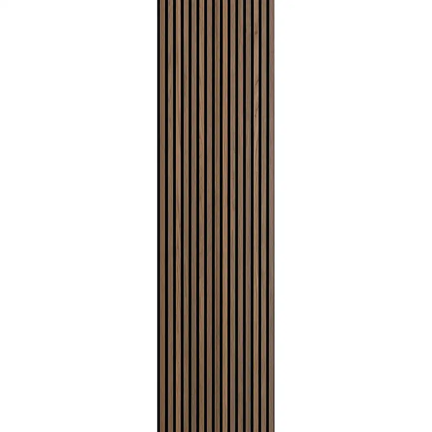 Akustikpanel FibrotechUtförande: Oljad Ek, Längd: 3000 mm, Bredd: 605 mm
