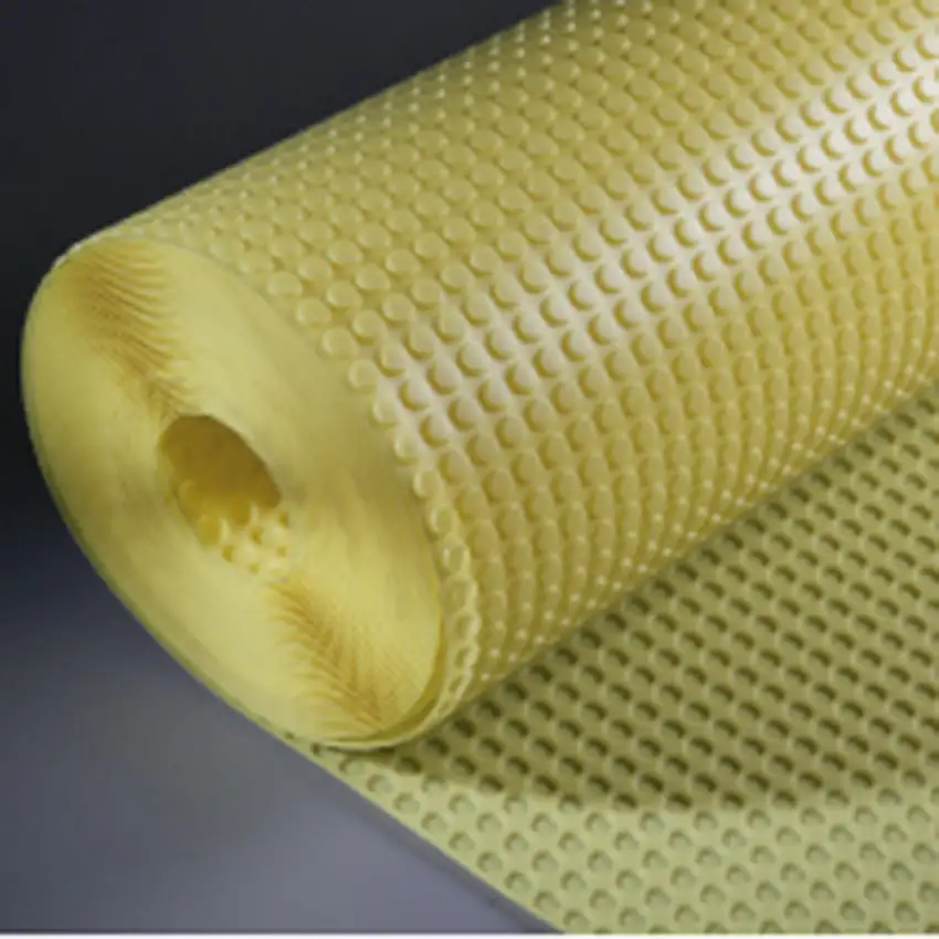 Krypgrundsfoam TeccaFuktspärr Golv 2x20 m