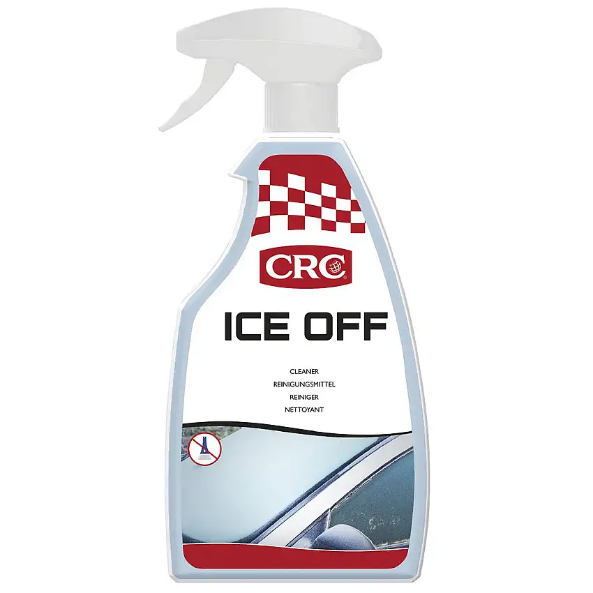 Avisning CRCPumpspray