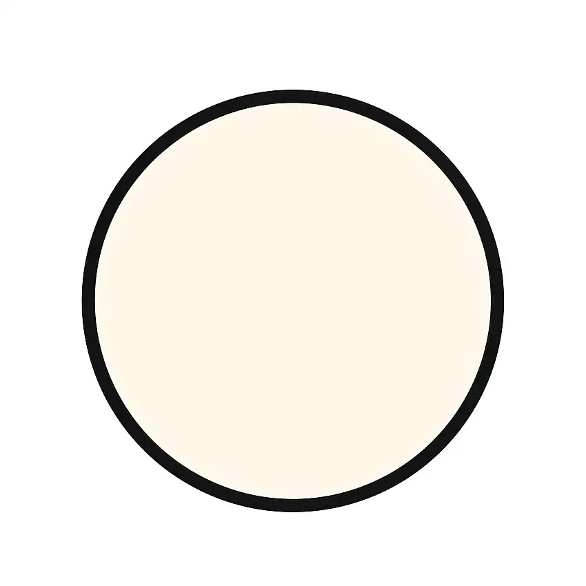 Plafond NordluxOja 42 IP54 3000/4000K DimbarSvart