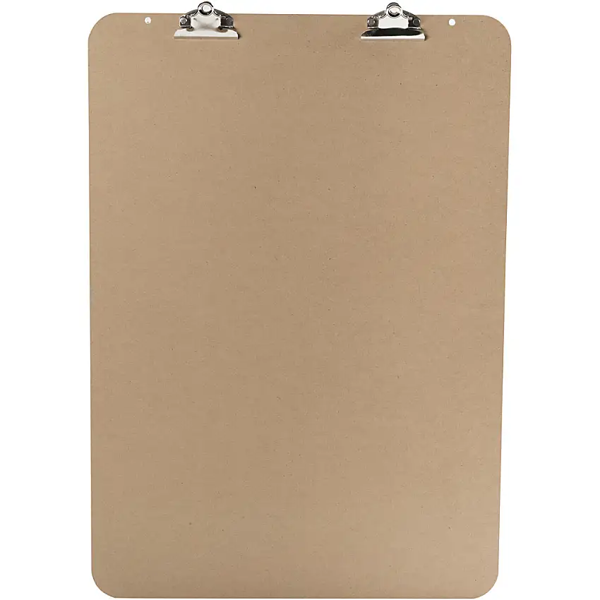 Clipboard Creativ Companytill Staffli