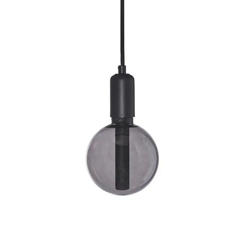 Fönsterlampa PR HomeColumnSvart