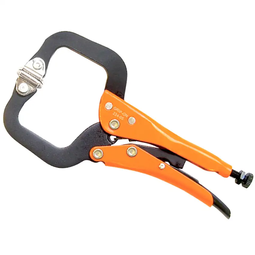Svetstång Grip-Onwith Swivel Pads0-50 mm