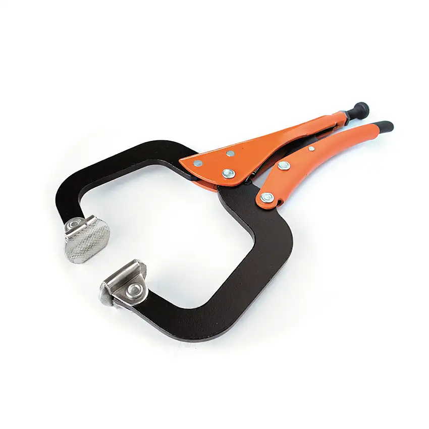 Svetstång Grip-Onwith Swivel Pads0-100 mm