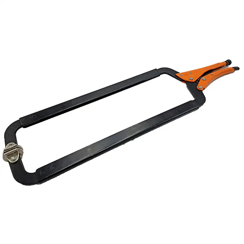 Svetstång Grip-Onwith Swivel Pads0-370 mm