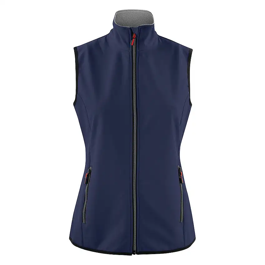 Väst PrinterTrial Vest LadyStorlek: XS, Färg: Marin