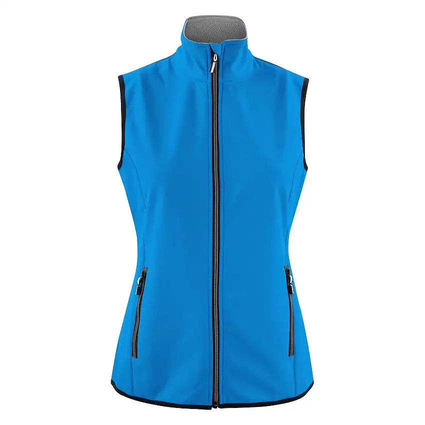 Väst PrinterTrial Vest LadyStorlek: XS, Färg: Oceanblå