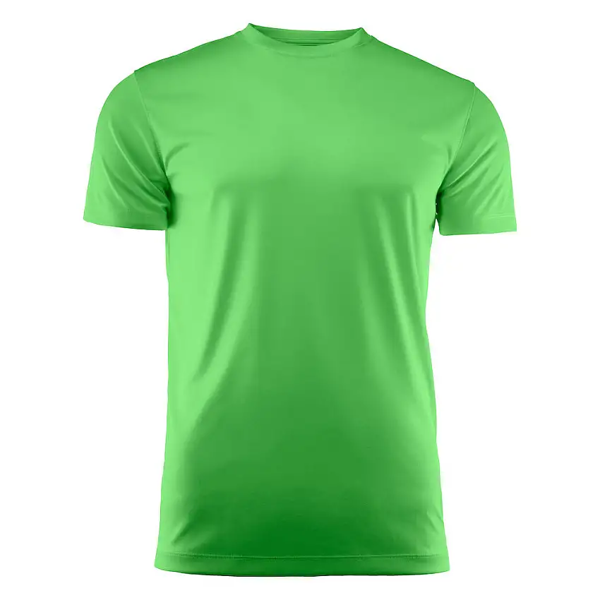 T-Shirt PrinterRunStorlek: M, Färg: Lime