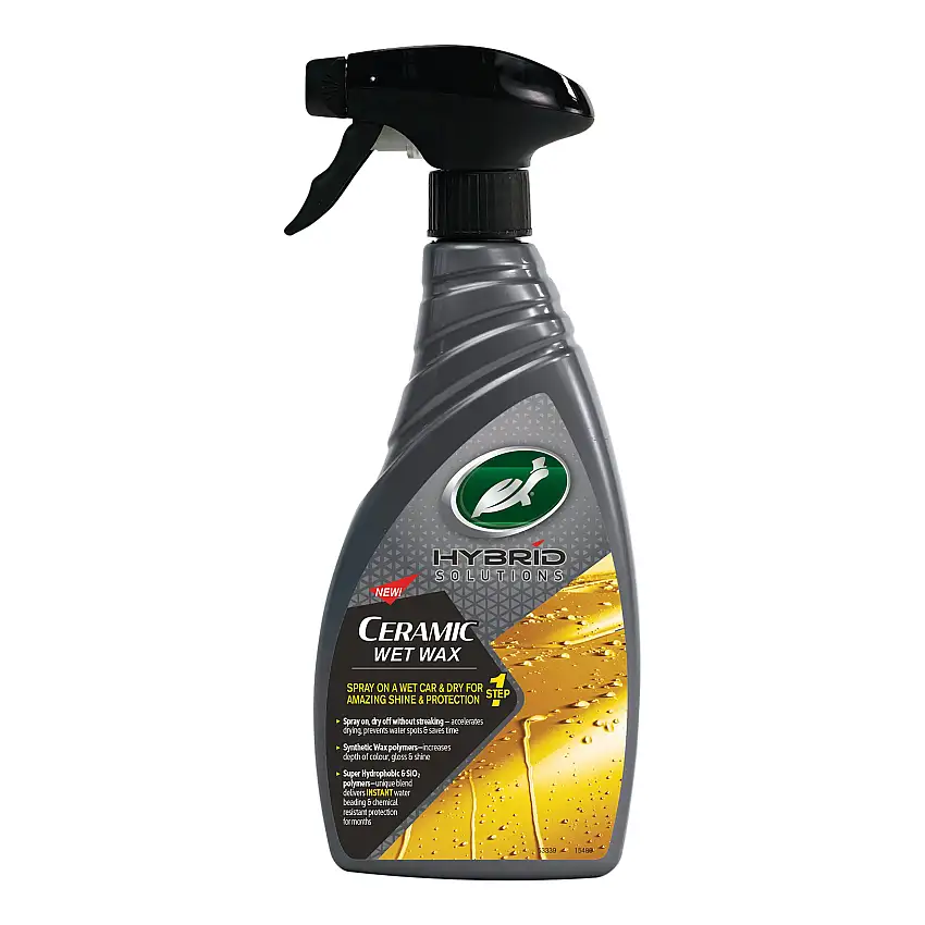 Bilvax Turtle WaxCeramic Wet Wax 500 ml