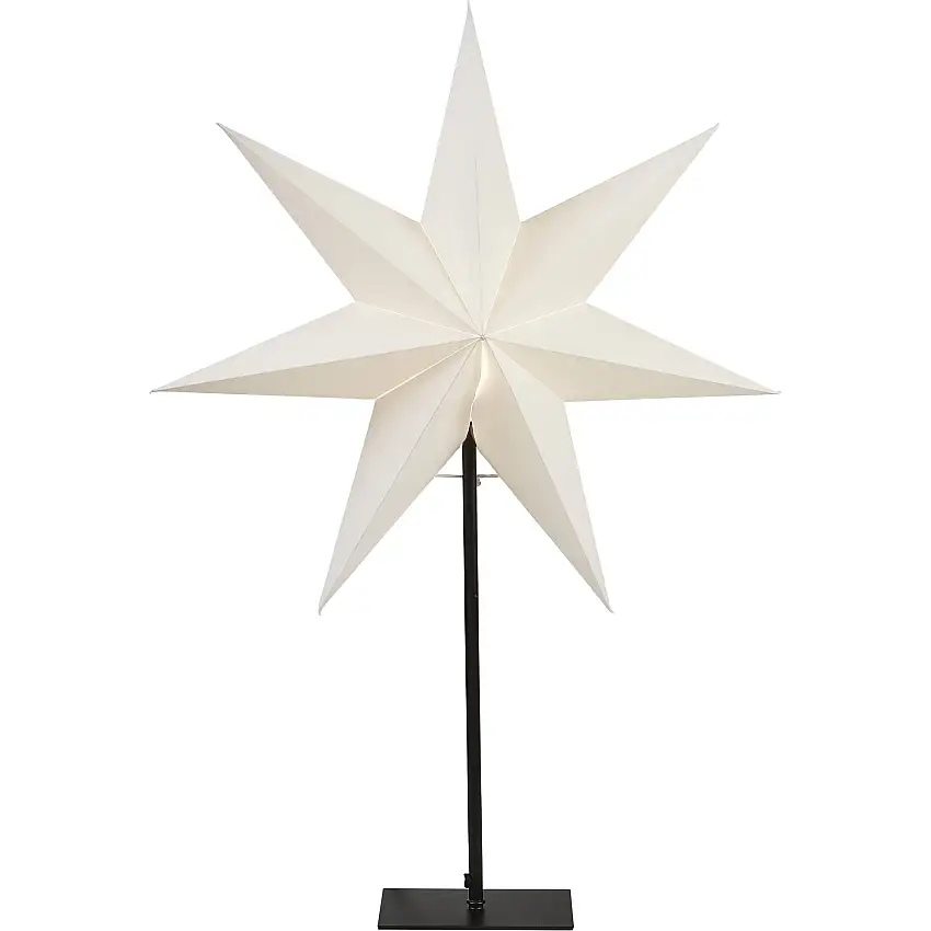 Adventsstjärna Star TradingFrozen StåendeHöjd: 80 cm