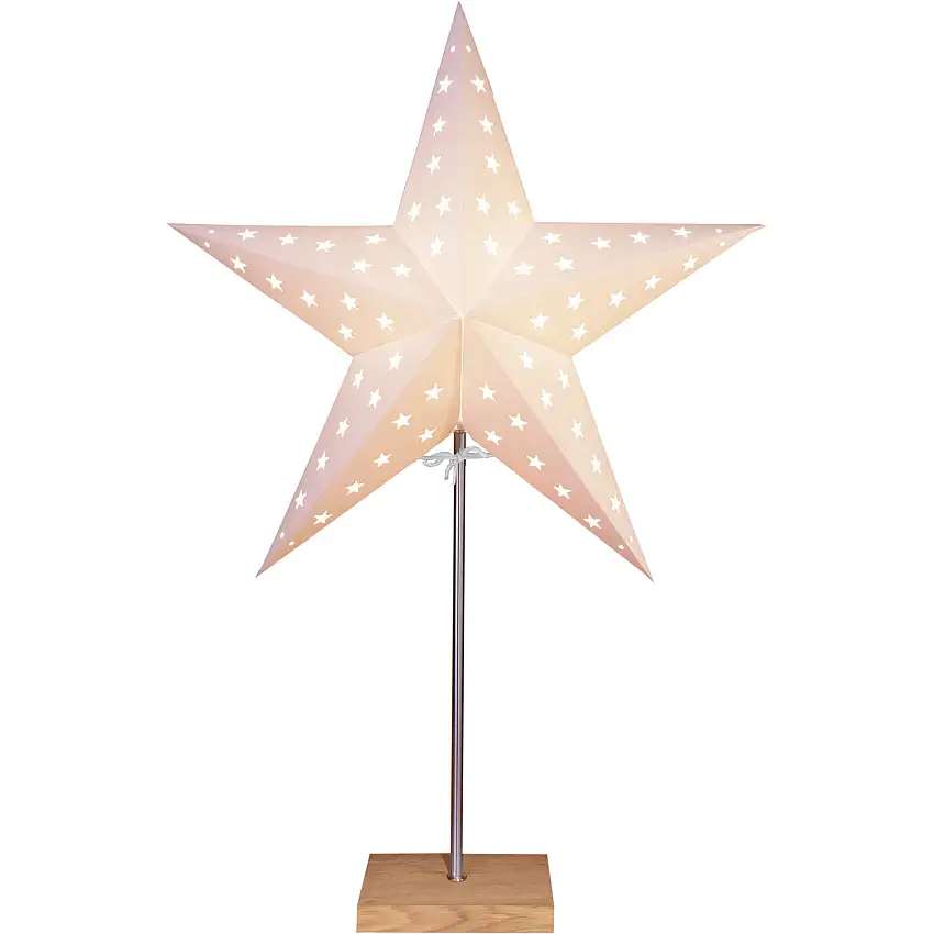 Adventsstjärna Star TradingLeo
