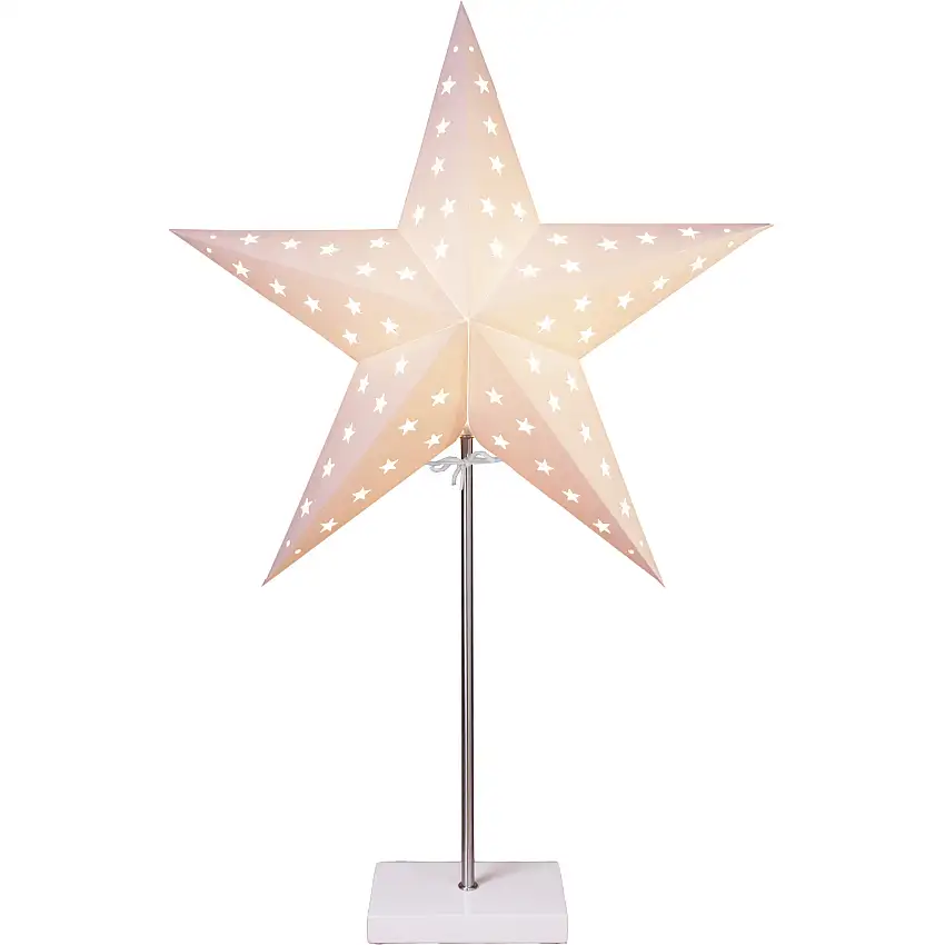 Adventsstjärna Star TradingLeoVit