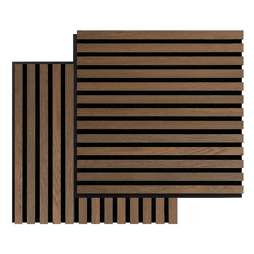 Akustikpanel FibrotechSquareOljad ek