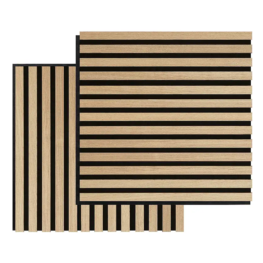 Akustikpanel FibrotechSquareAsk