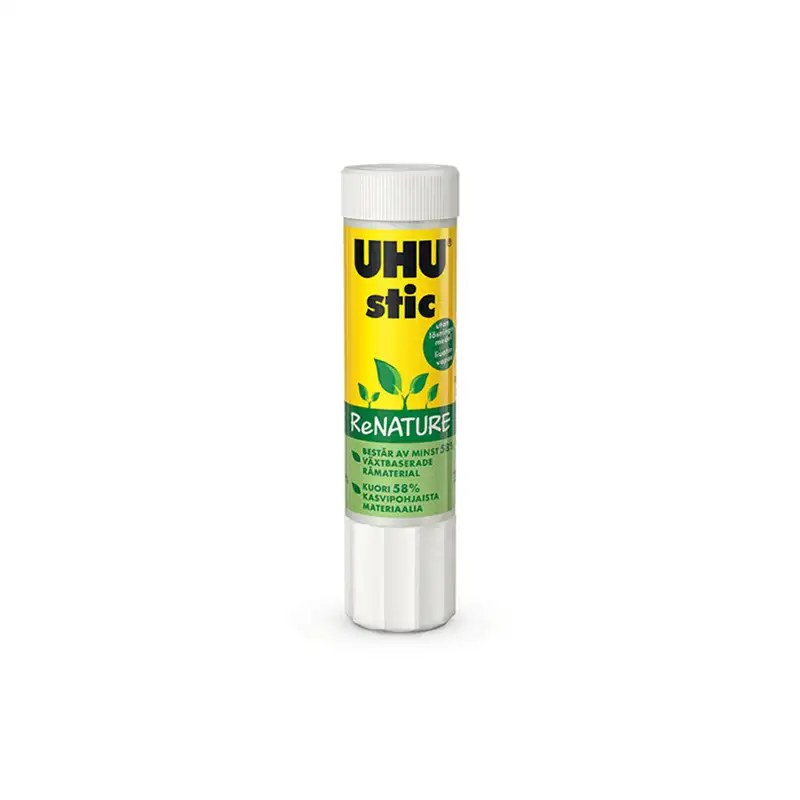 Limstift UHULimstift Renature 21 g 12 st