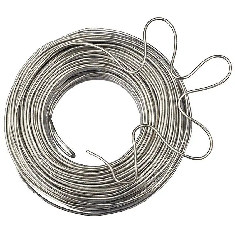 Aluminiumtråd ABA SkolSilver 2 mm x50 M