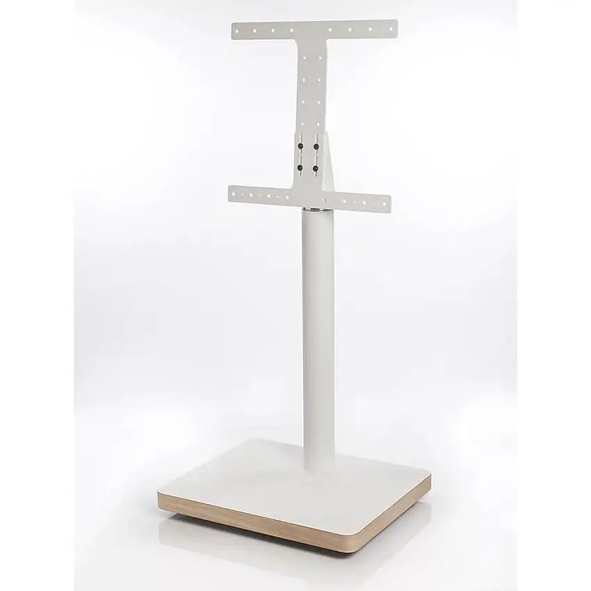 Golvställ BülowBS15-2White/Oak
