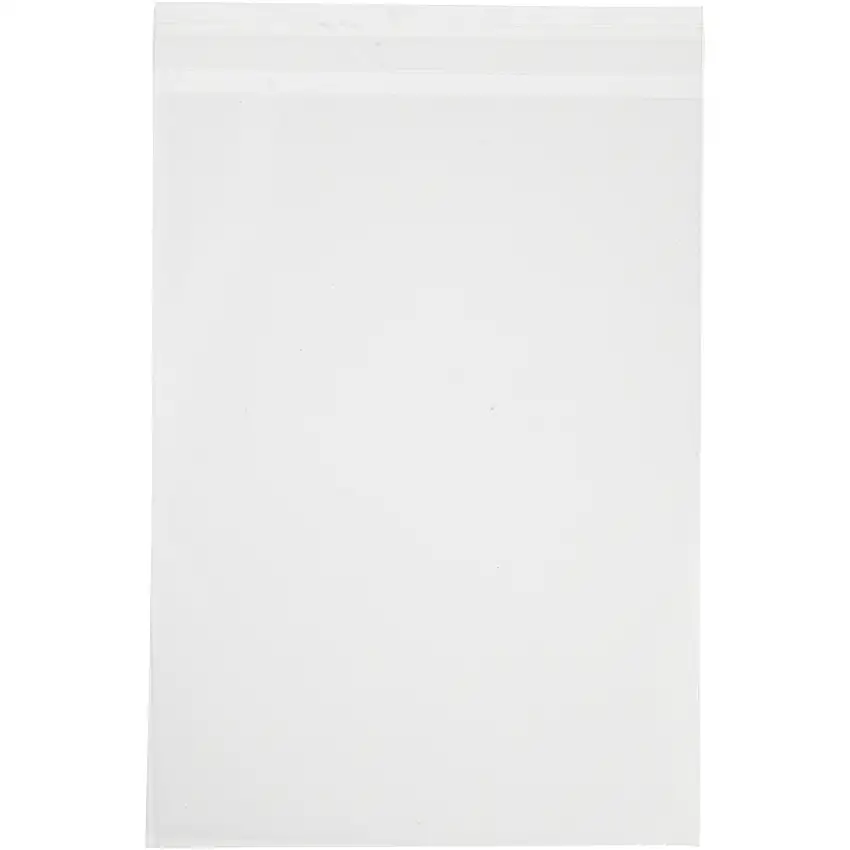 Cellofanpåsar Creativ Company23x16,8 cm 50 st/1 Förp