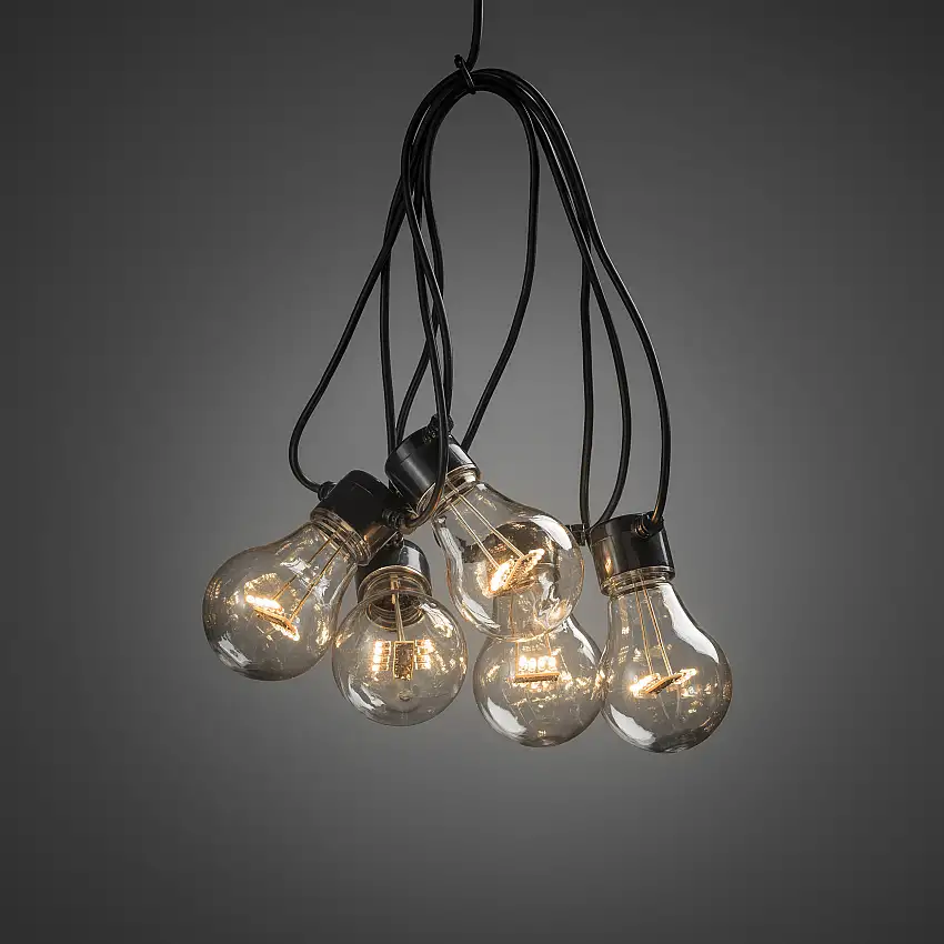 Tilläggsslinga Gnosjö KonstsmideE27 10L LED