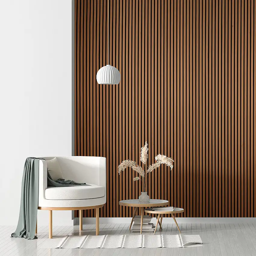 Akustikpanel NQDSmartwall Oljad Ek