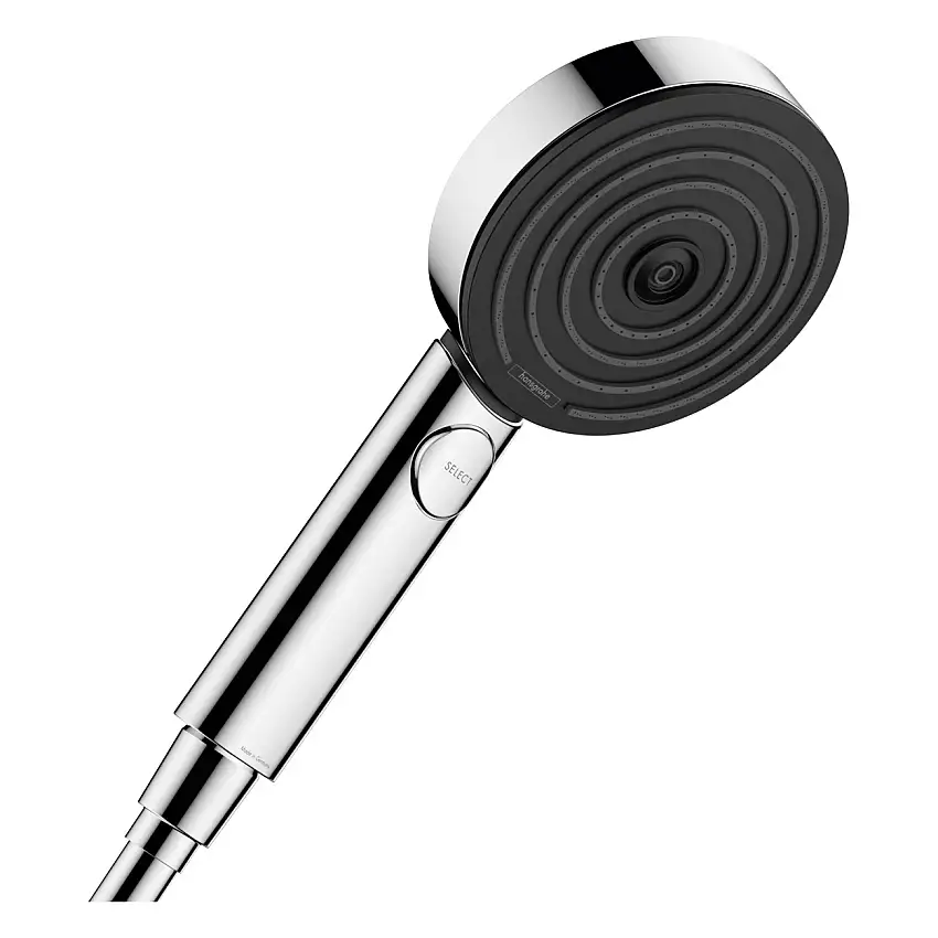 Handdusch HansgrohePulsify Select S 105 3jet Relaxation EcoSmartKrom