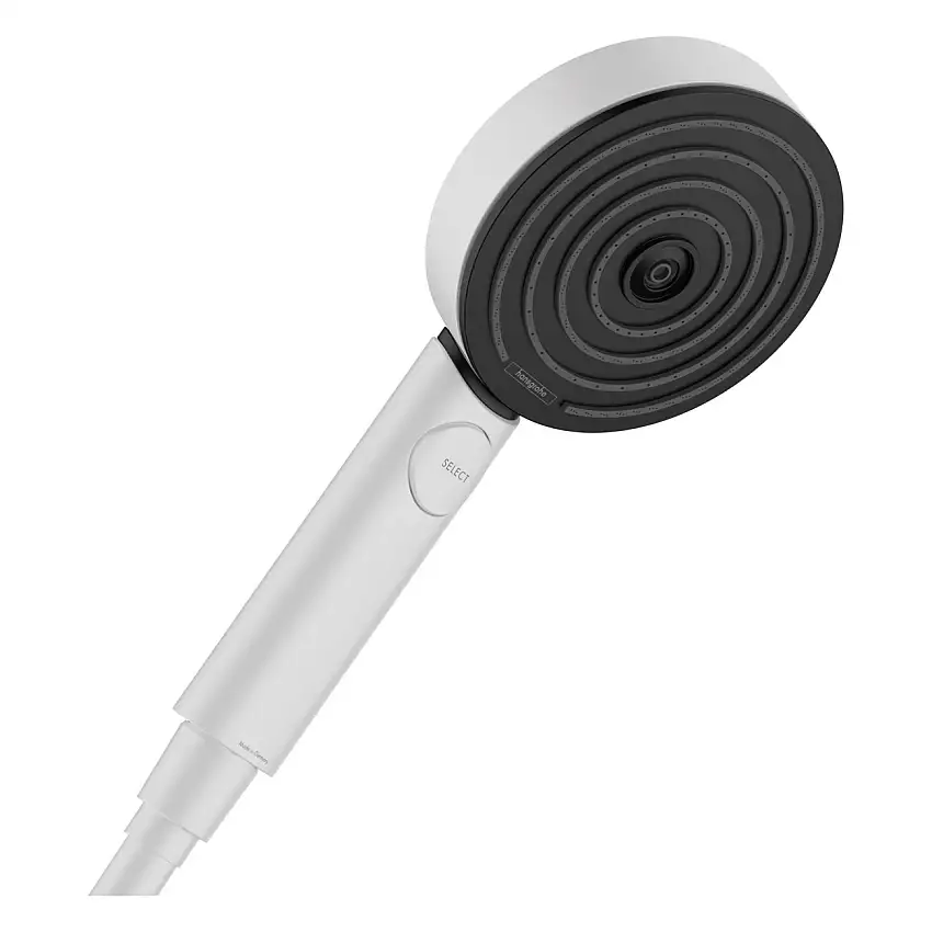 Handdusch HansgrohePulsify Select S 105 3jet Relaxation EcoSmartMatt Vit