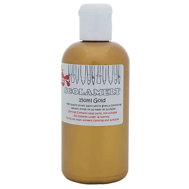 Effektfärg ABA SkolScola Melt 500 ml