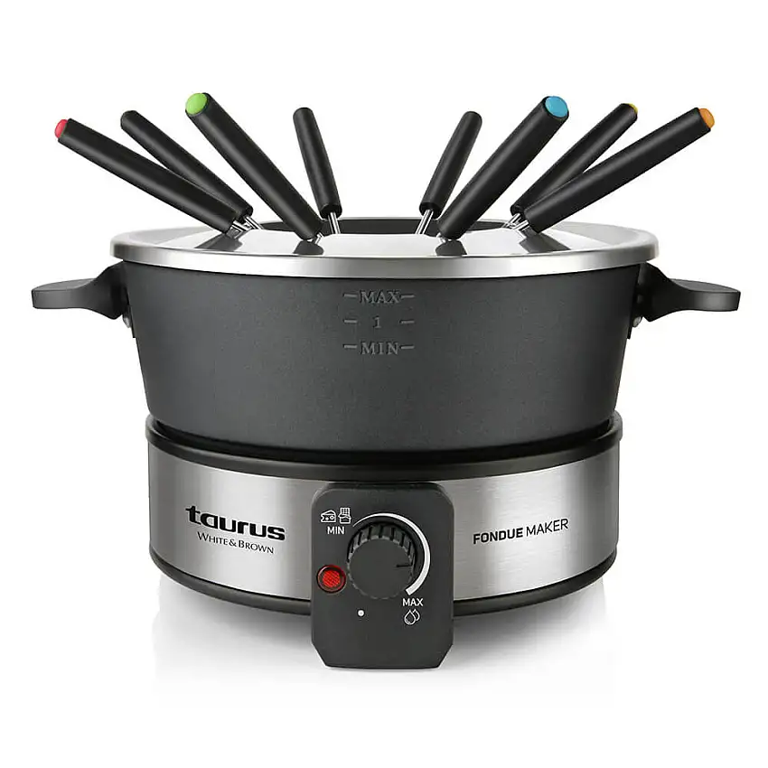 Fonduegryta TaurusElektrisk Gryta 1000W