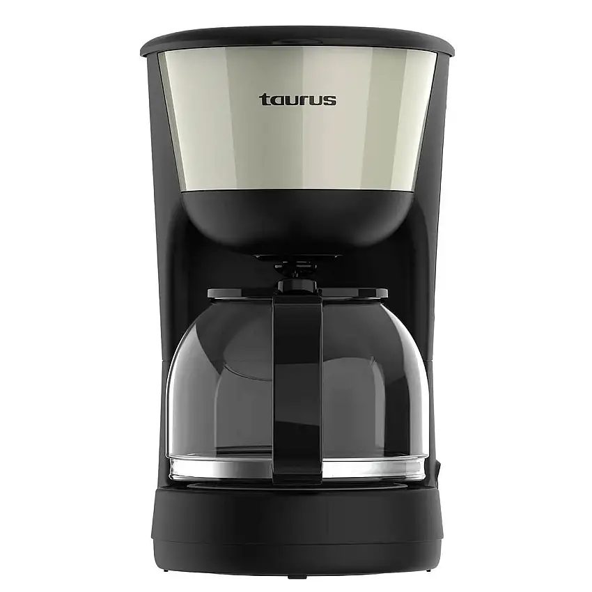 Kaffebryggare TAURUSVerona Kapacitet för 12 KopparFärg: Beige
