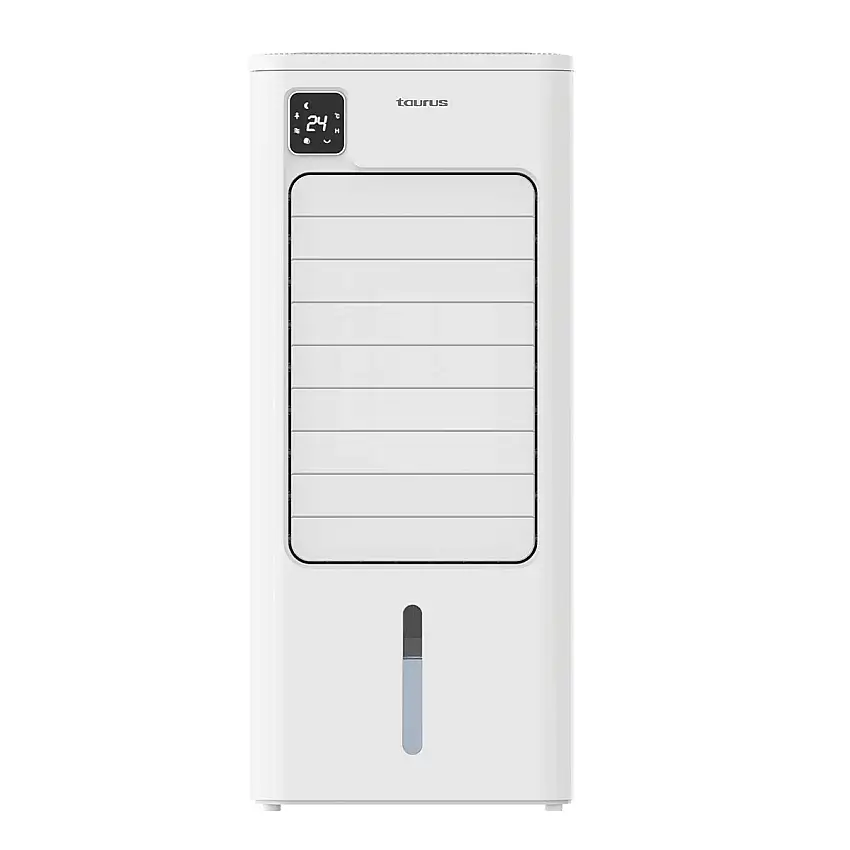 Luftkylare TAURUSR950 med Oscillerande Lameller och LED-Display