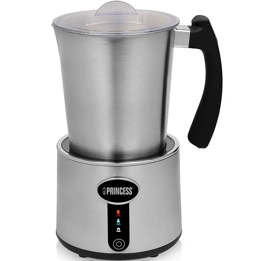 Mjölkskummare Princess650W Varm & Kall Induktion