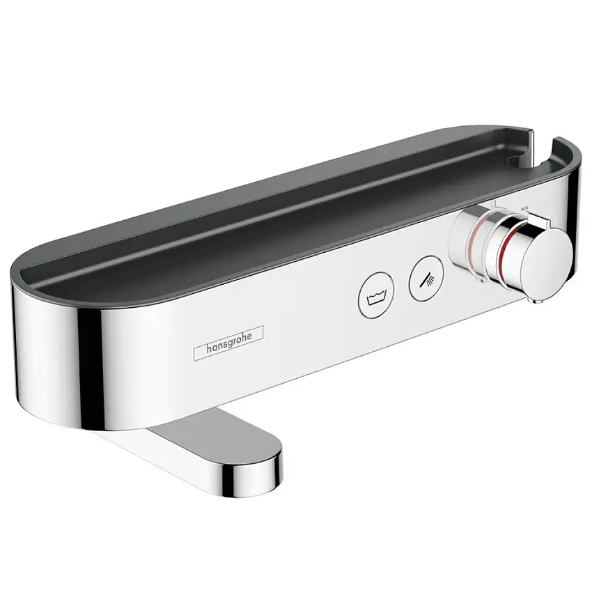 Dusch- och Badkarsblandare HansgroheShowerTablet Select 400Krom