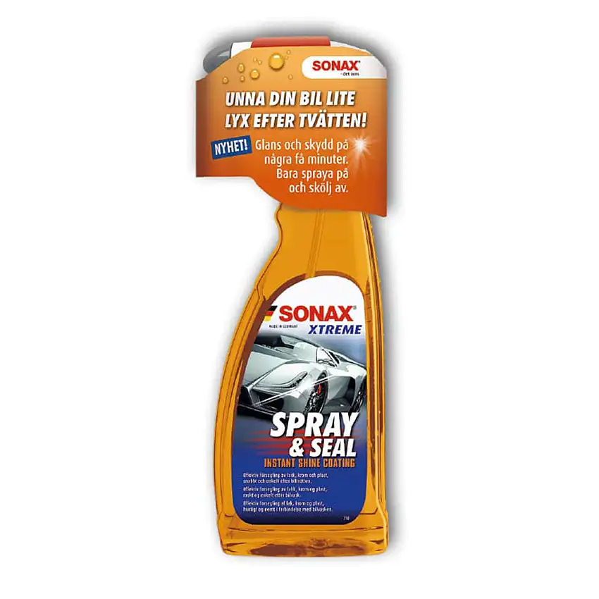 Sprayvax SonaxXtreme Spray+ Seal 750 ml