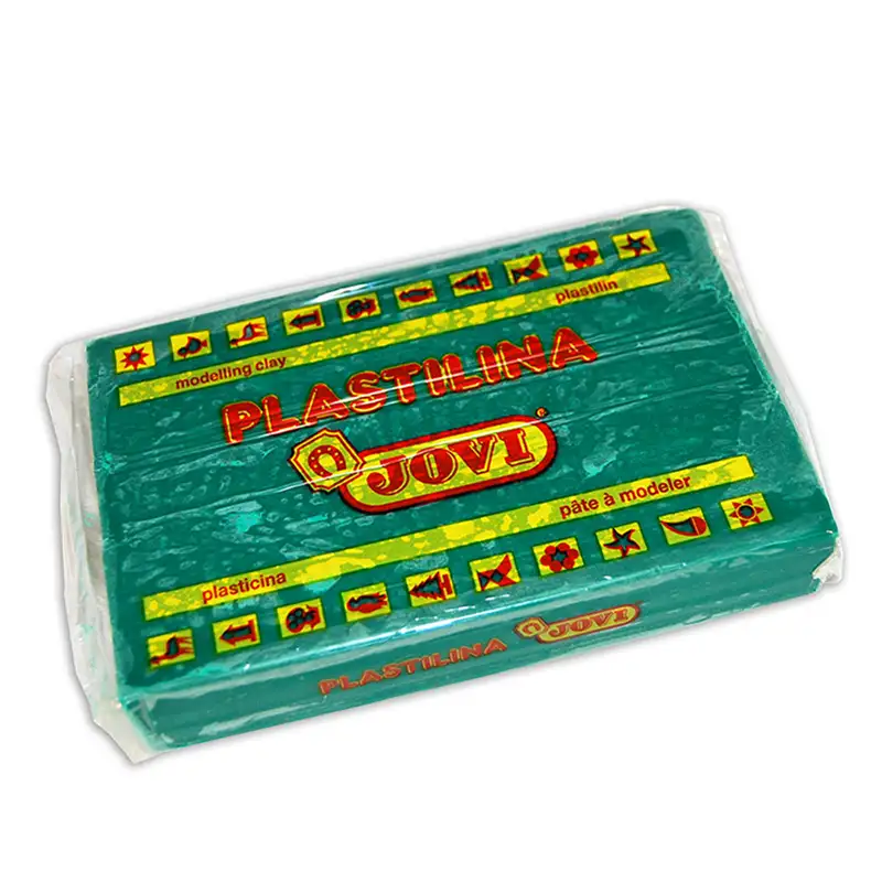 Modellera JoviPlastilina 350 g Grön