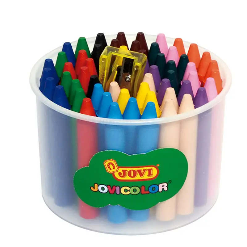 Vaxkritor Jovi60 st Med Vässare