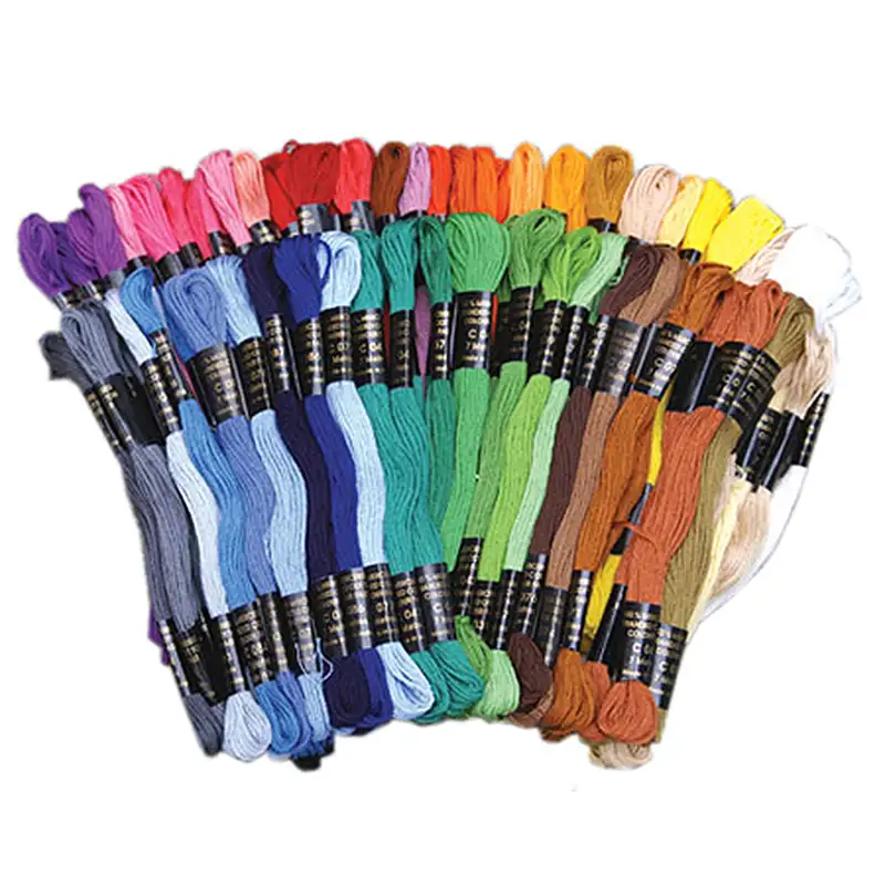 Broderigarn ABA Skol100 Dockor