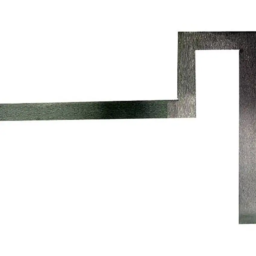 Flänsvinkel Limit400x400 mm