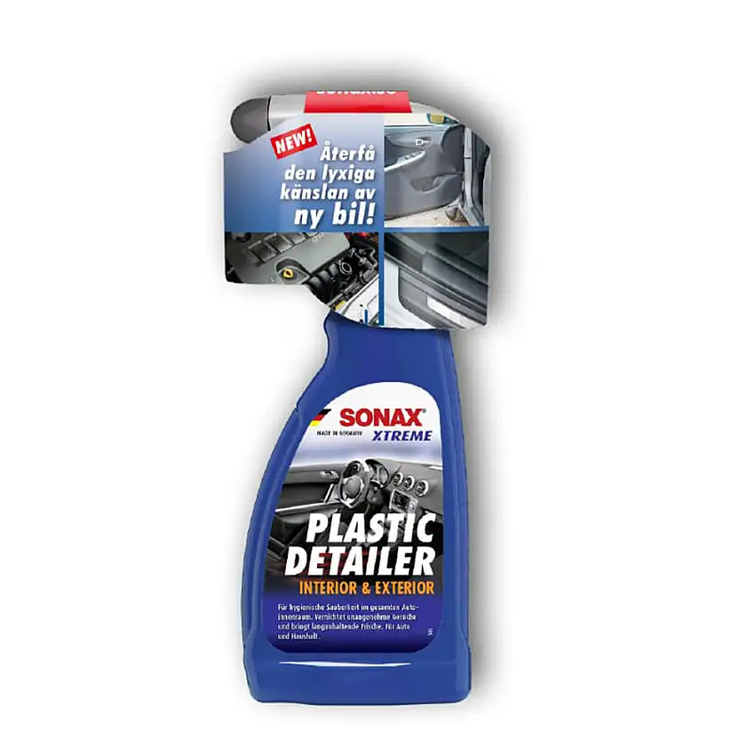 Rengöring SonaxXtreme Plastic Detailer 500ml