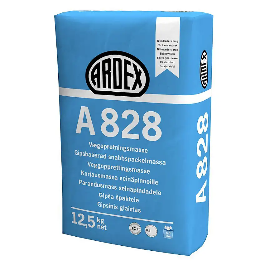 Väggspackel ArdexA828