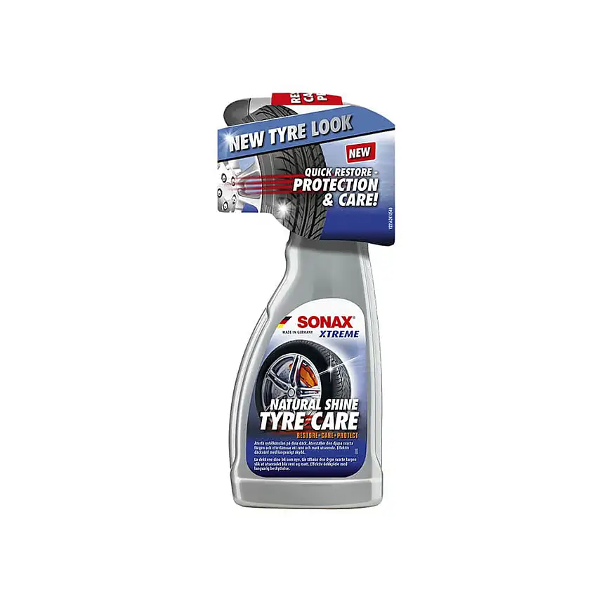 Däckglans SonaxXtreme Natural Shine 500 ml