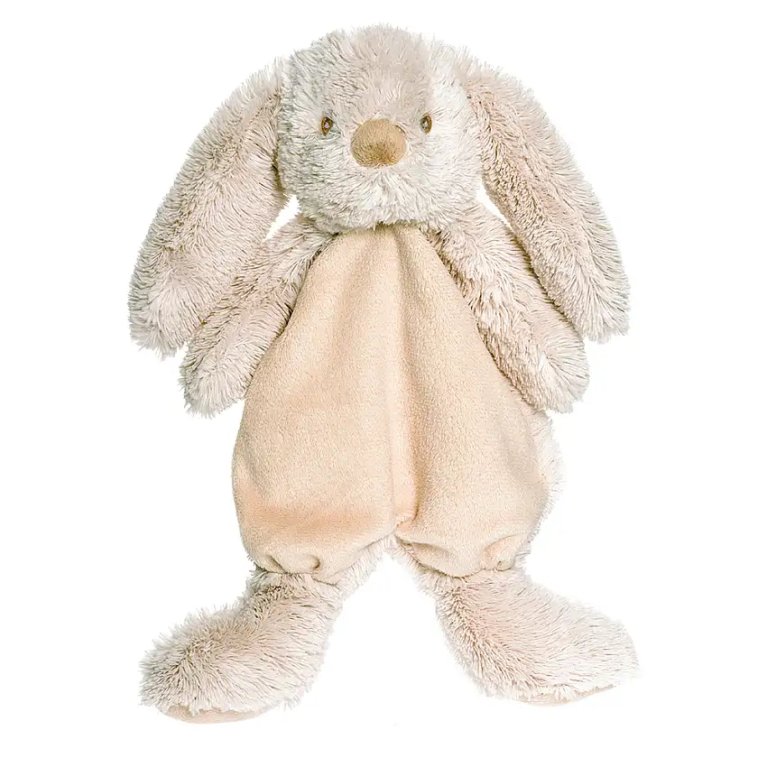 Snuttefilt TeddykompanietLolli Bunnies Beige