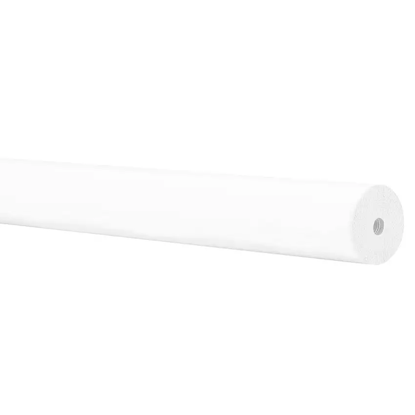 Ledstång LundbergsVitlackad Furu 2300 mm