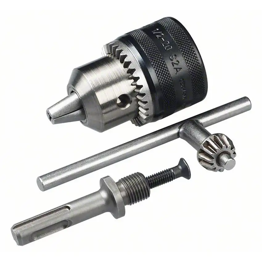 Nyckelchuck Bosch Power ToolsSDS Plusadapter Med Chuck