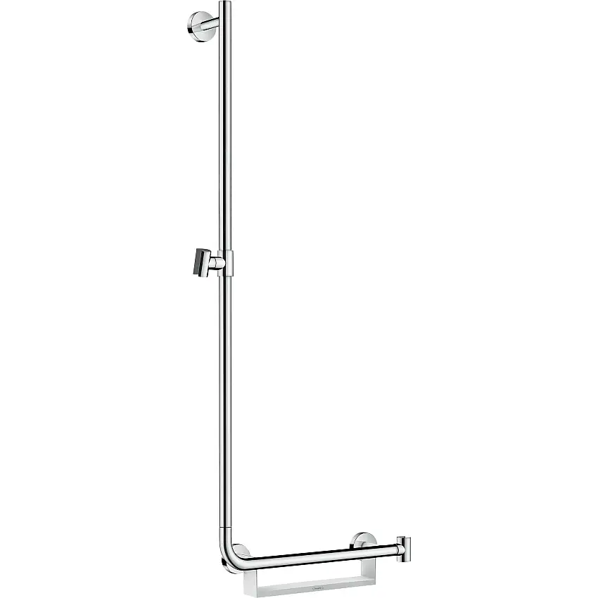 Duschstång HansgroheUnica Comfort 110