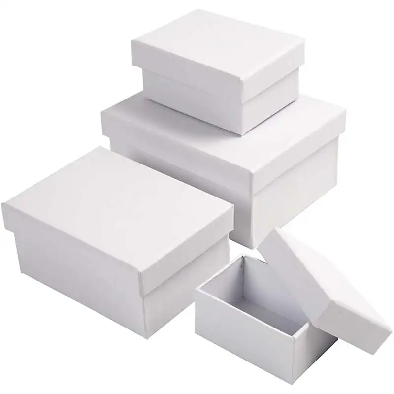 Askar Creativ CompanyRektangulära 4 st/ 1 Set